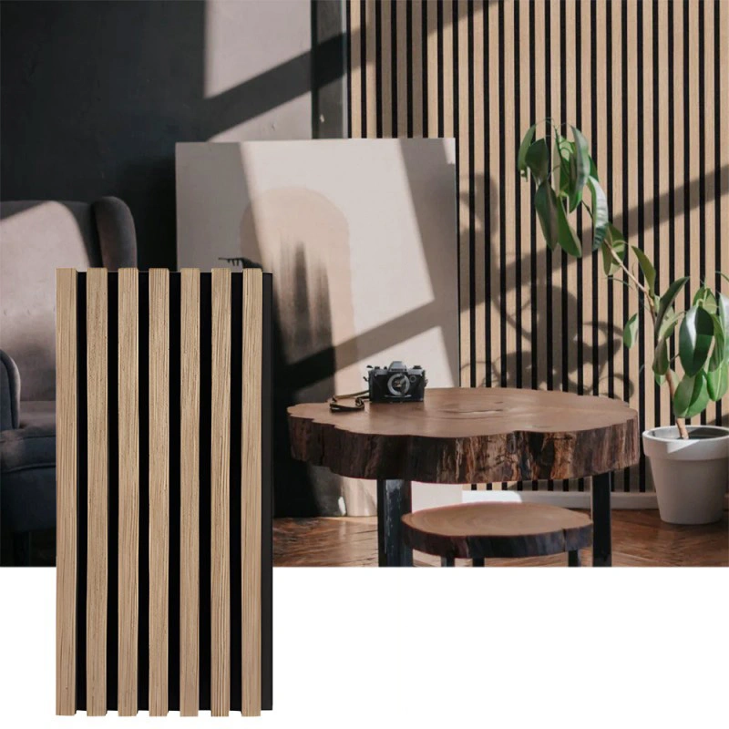 Tấm ốp tường tiêu âm thanh gỗ Wonear cải thiện khả năng hấp thụ âm thanh trong nội thất như thế nào? Tấm ốp tường tiêu âm thanh gỗ Wonear cải thiện khả năng hấp thụ âm thanh trong nội thất như thế nào?