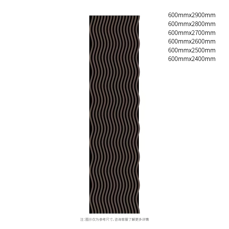 Bảng điều khiển âm thanh DarkContour Wave PET