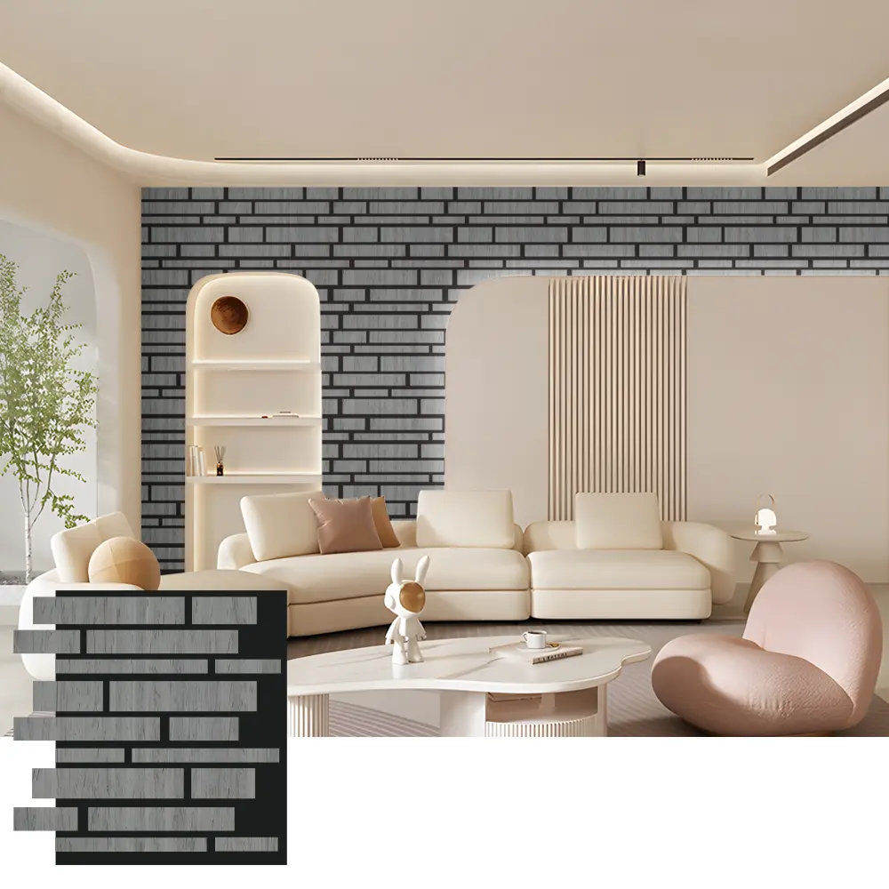 Tấm tường tiêu âm bằng gỗ để giảm tiếng ồn nội thất Tấm tường tiêu âm bằng gỗ để giảm tiếng ồn nội thất
